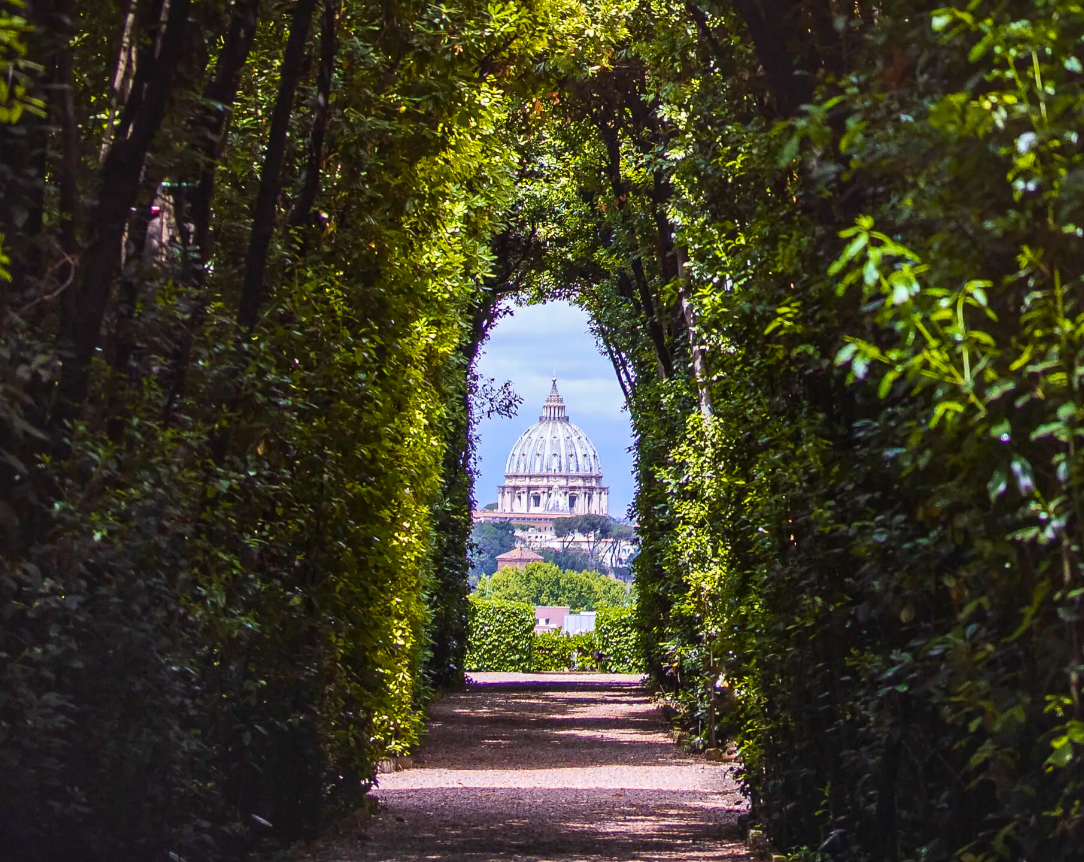 Chuyện về lỗ khoá Aventine Keyhole – Góc nhìn “bí mật” đẹp nhất thành Rome